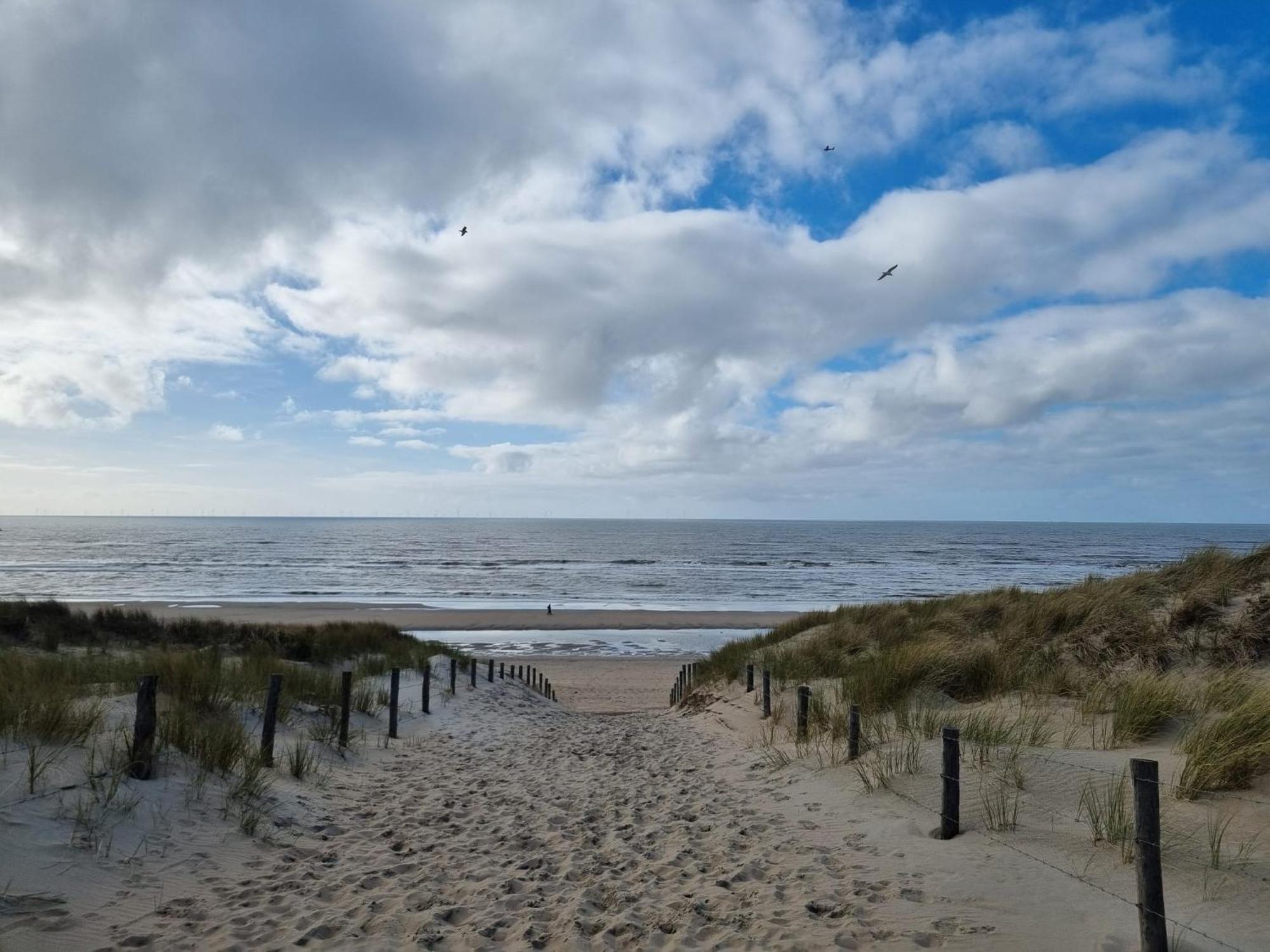 Rembrandts Beach View Zandvoort Exterior photo