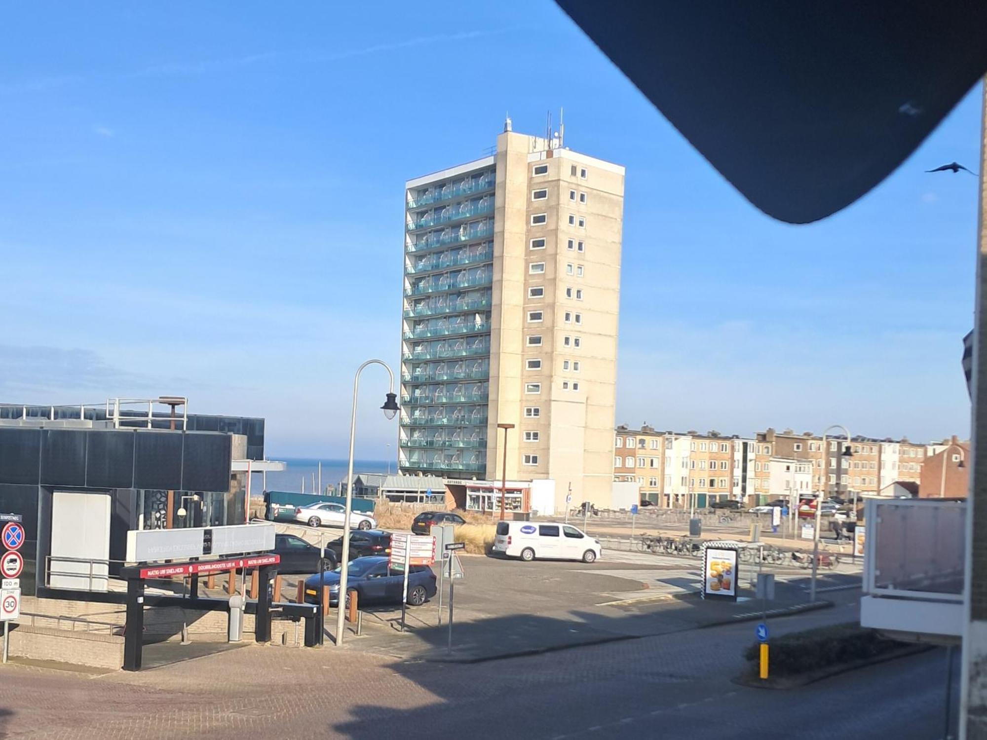 Rembrandts Beach View Zandvoort Exterior photo